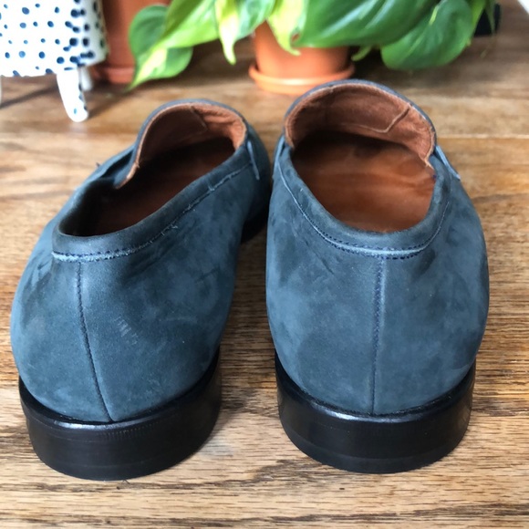 Coach Suede Loafers - Picture 4 of 4